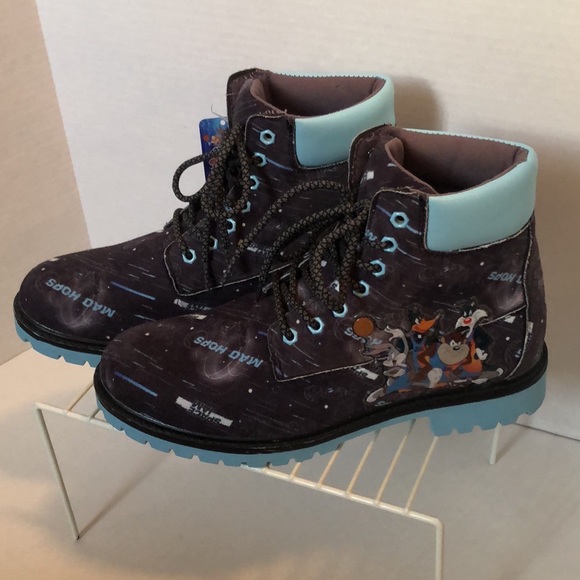 looney tunes space jam shoes